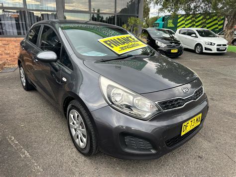 kia lidcombe